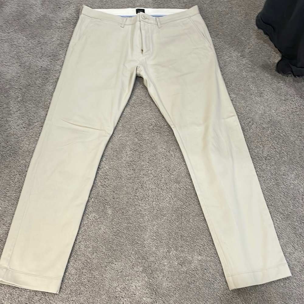 J. Crew 484 Slim-fit Stretch Chino Pant
